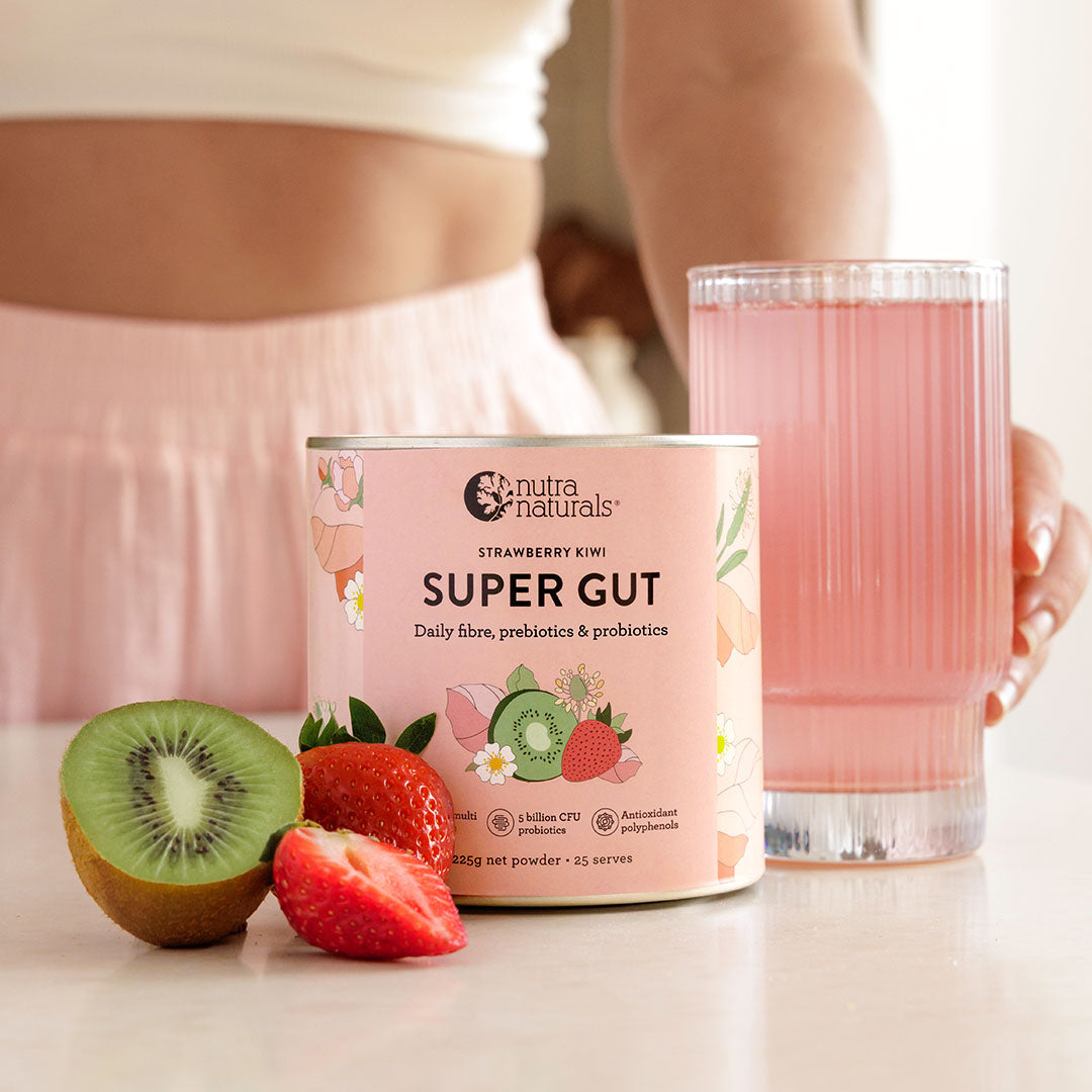 Super Gut lifestyle image