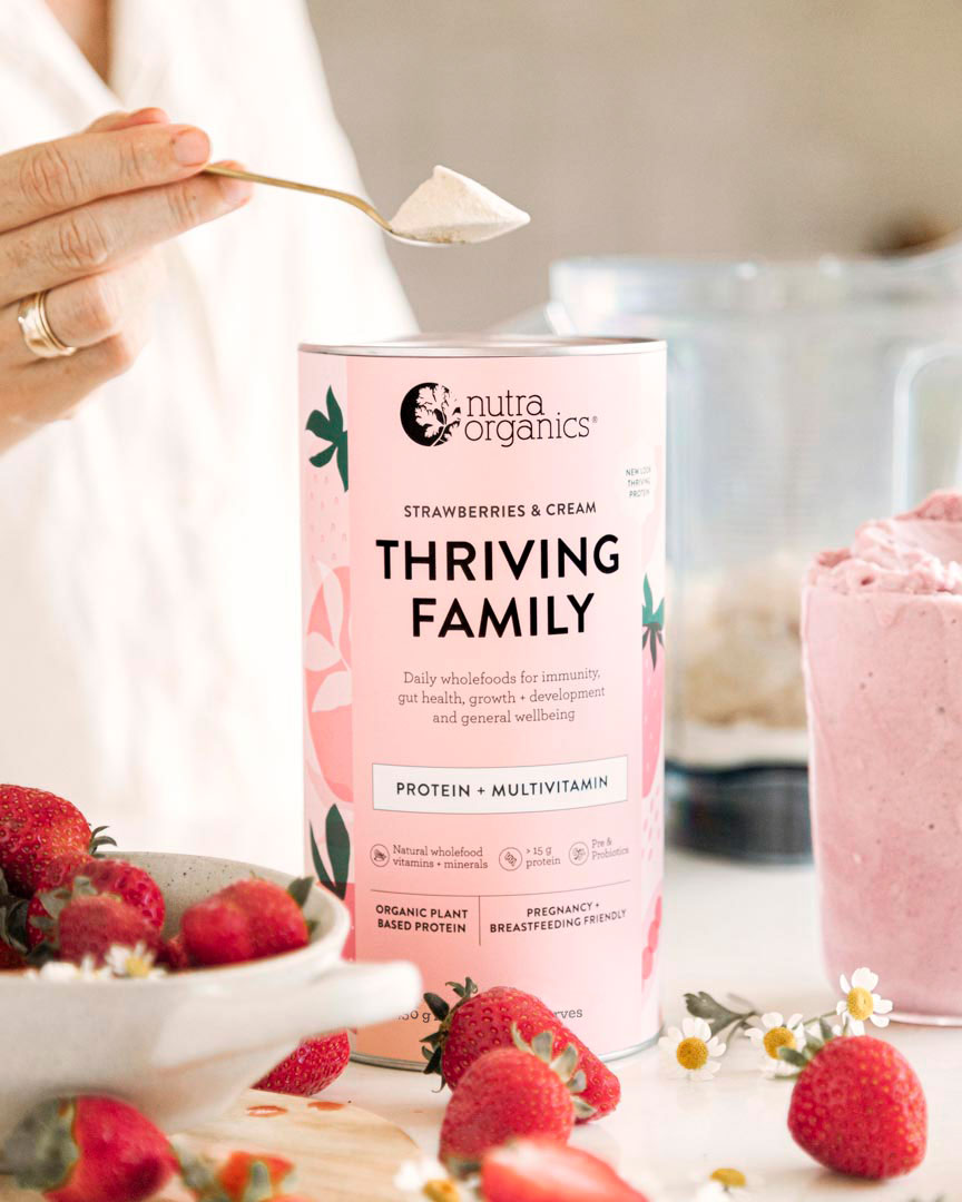 Buy 3 get 1 FREE - Thriving Family