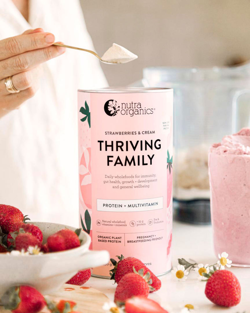Buy 3 get 1 FREE - Thriving Family