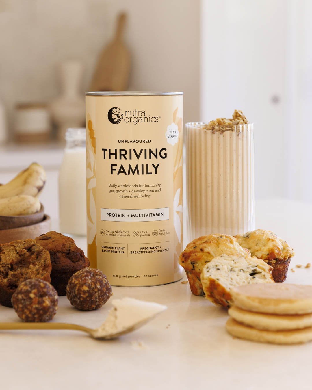 Thriving Family Unflavoured