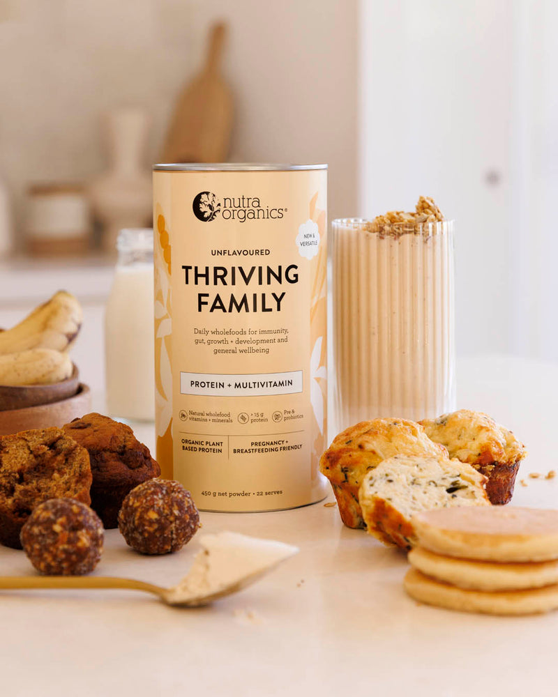 Thriving Family Unflavoured
