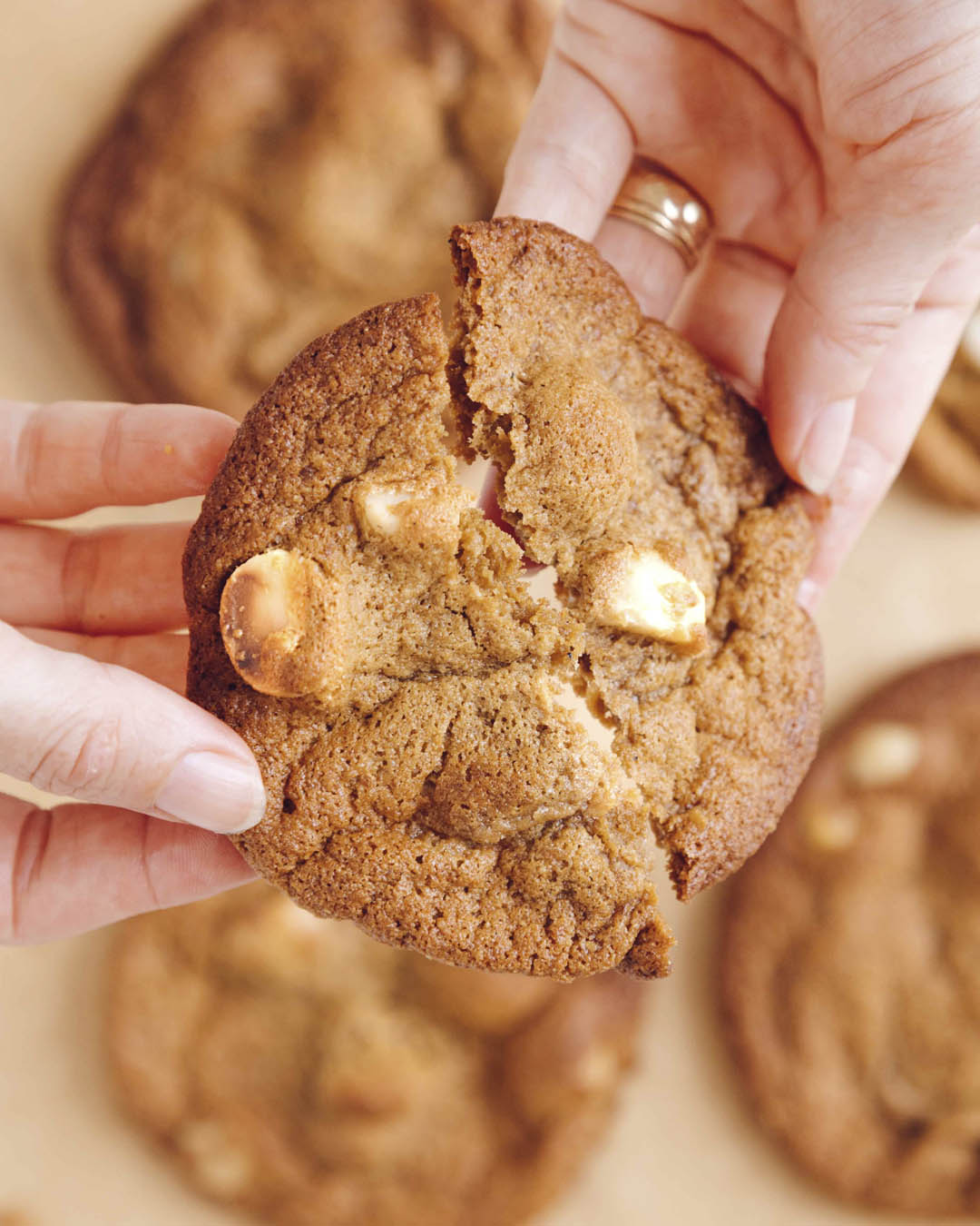 Cookies recipe