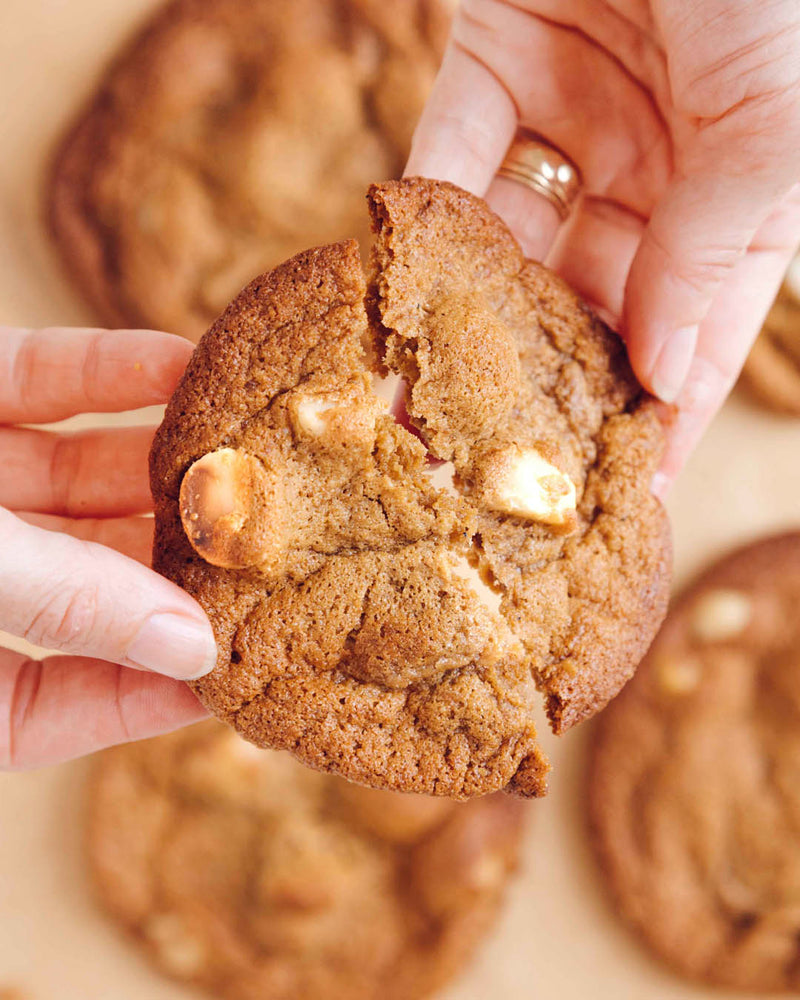 Cookies recipe