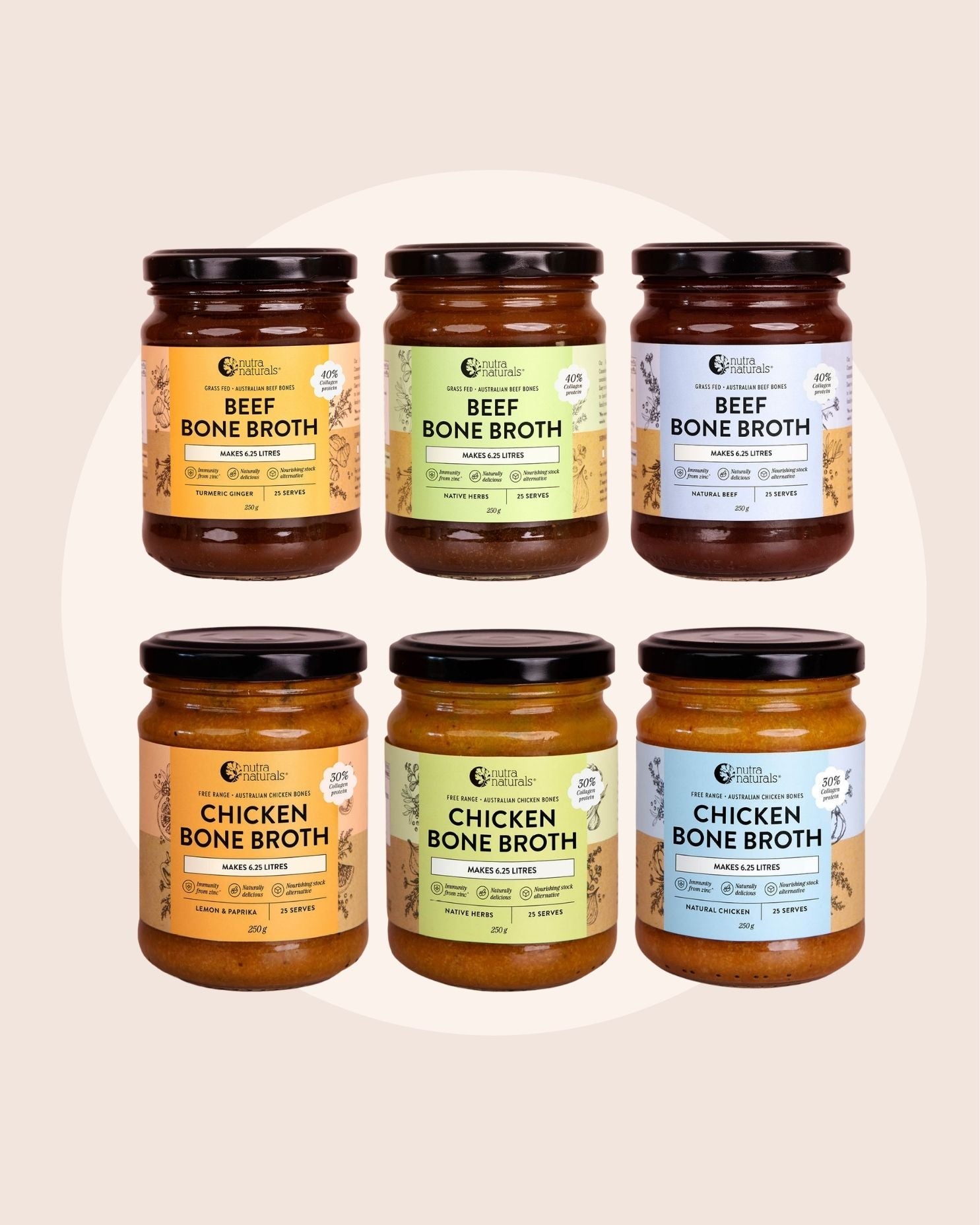 The Ultimate Broth Concentrates Bundle