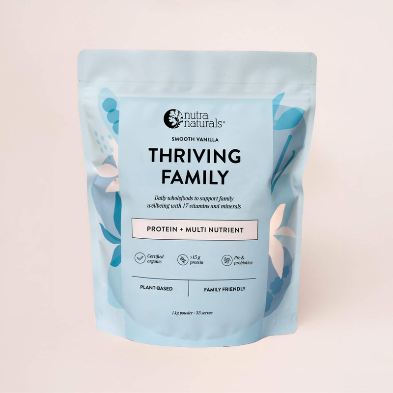 Thriving Family Smooth Vanilla