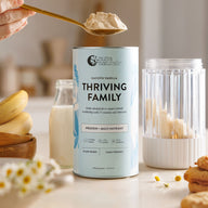 Thriving Family Lifestyle Image