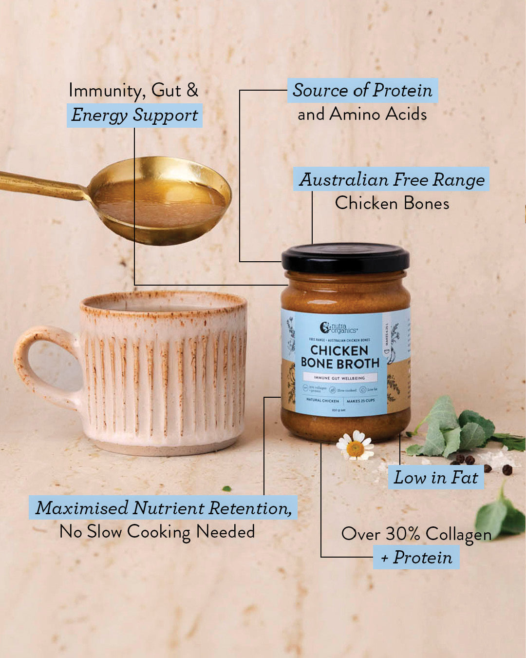 Best Selling Broth Concentrate Bundle