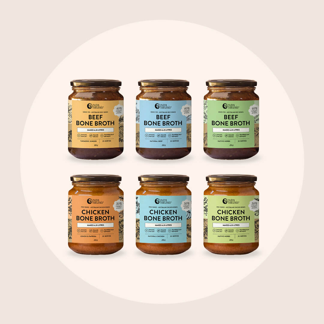 The Ultimate Broth Concentrates Bundle