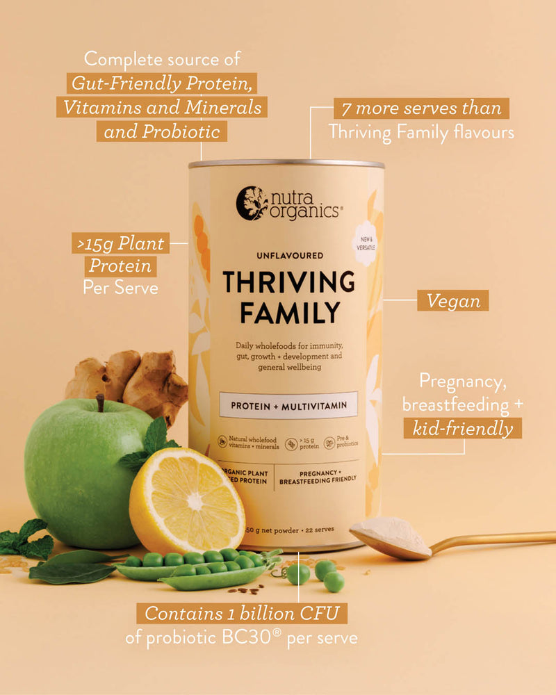 Thriving Family Unflavoured