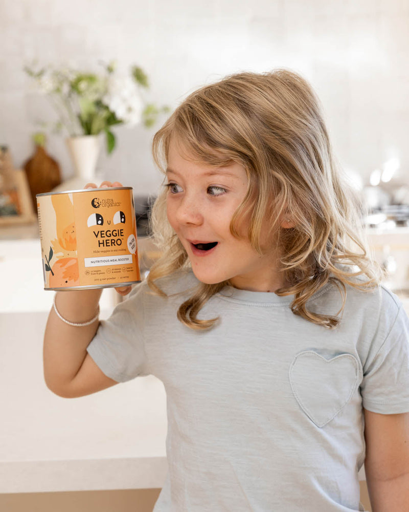 Kid's Nutrition Starter Pack