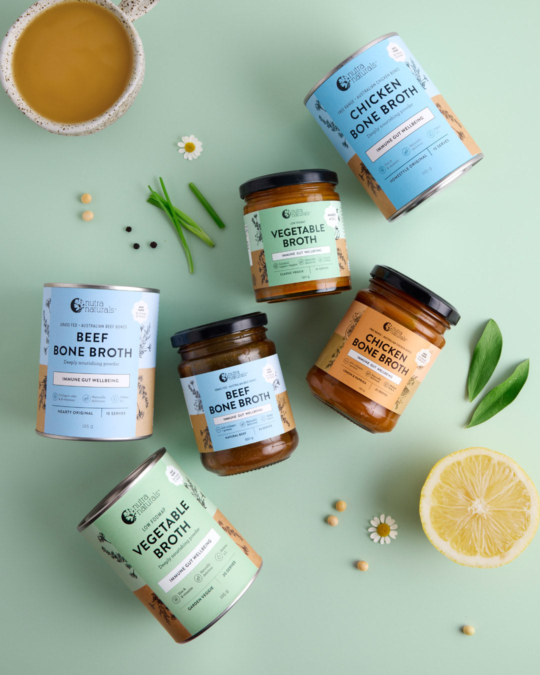 Best Selling Broth Bundle