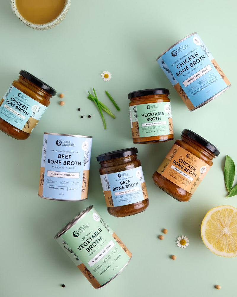 Best Selling Broth Bundle