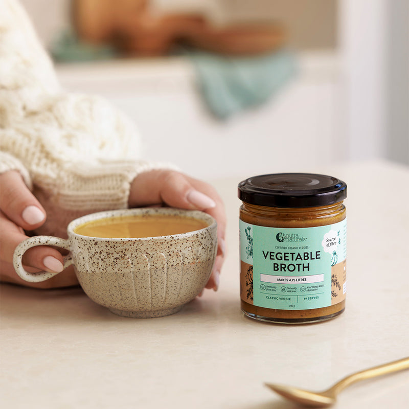 Vegetable Broth Concentrate Classic Veggie