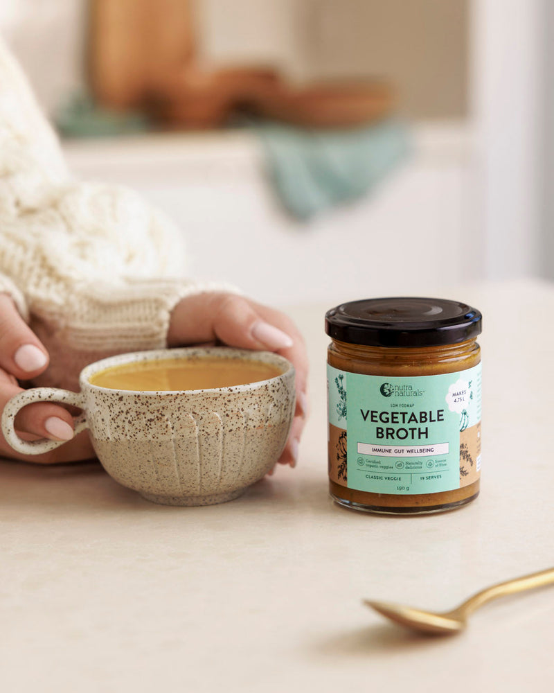 Vegetable Broth Concentrate Classic Veggie
