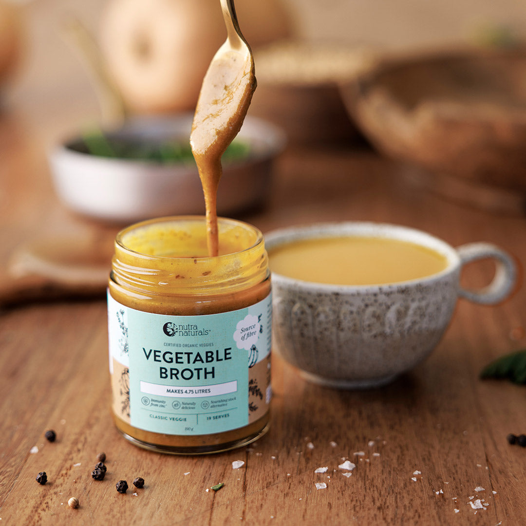 Vegetable Broth Concentrate Classic Veggie