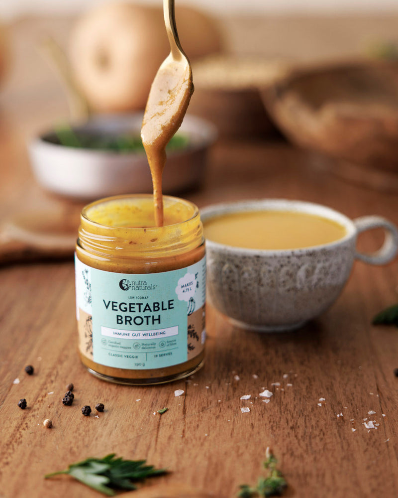 Vegetable Broth Concentrate Classic Veggie
