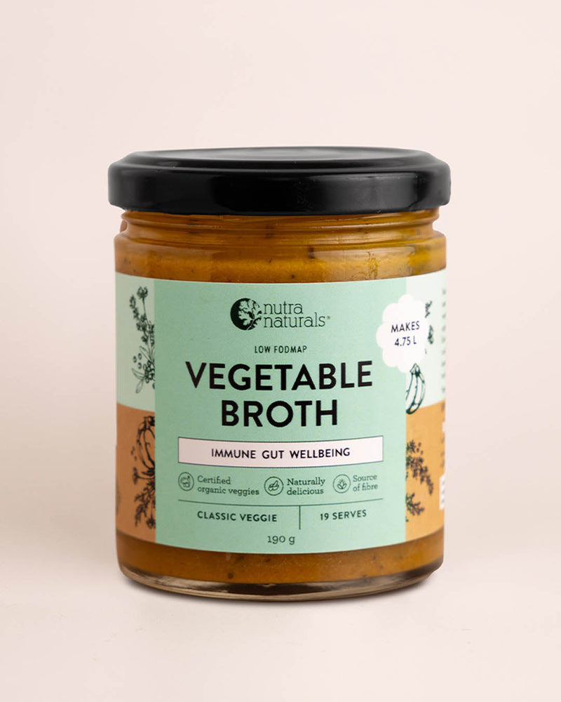 Vegetable Broth Concentrate Classic Veggie