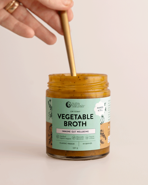Vegetable Broth Concentrate Classic Veggie