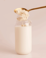 Organic Whey Protein Vanilla