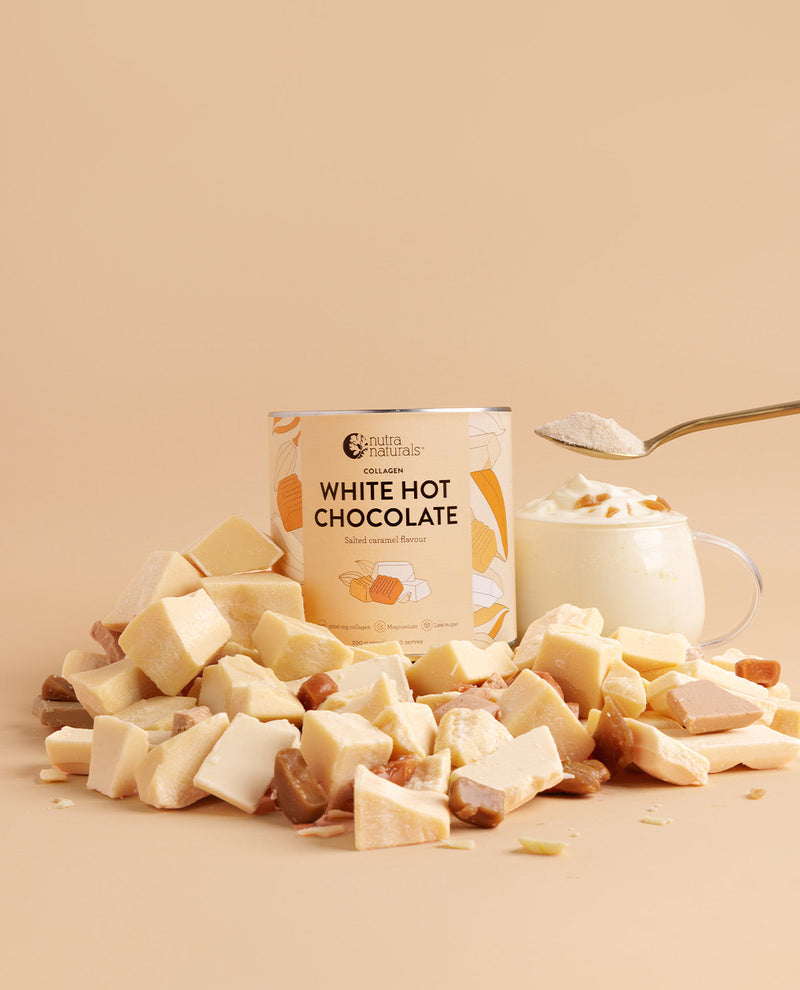 Collagen Hot Choc Duo