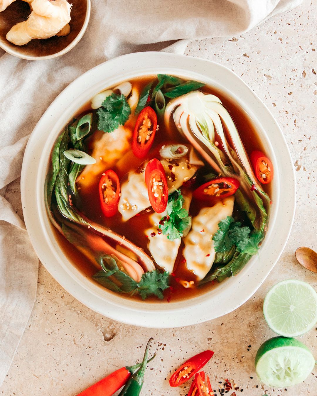 Beef Bone Broth Powder Turmeric