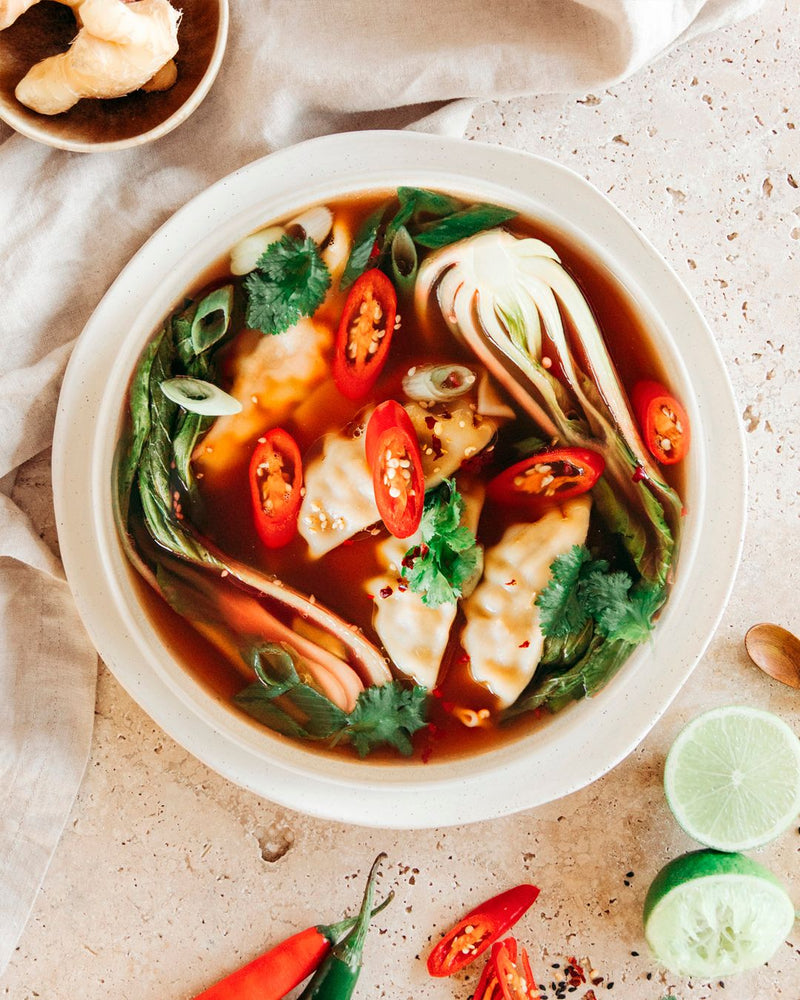 Beef Bone Broth Powder Turmeric