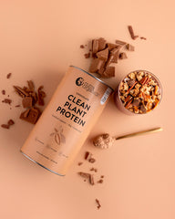 Clean Plant Protein Smooth Chocolate