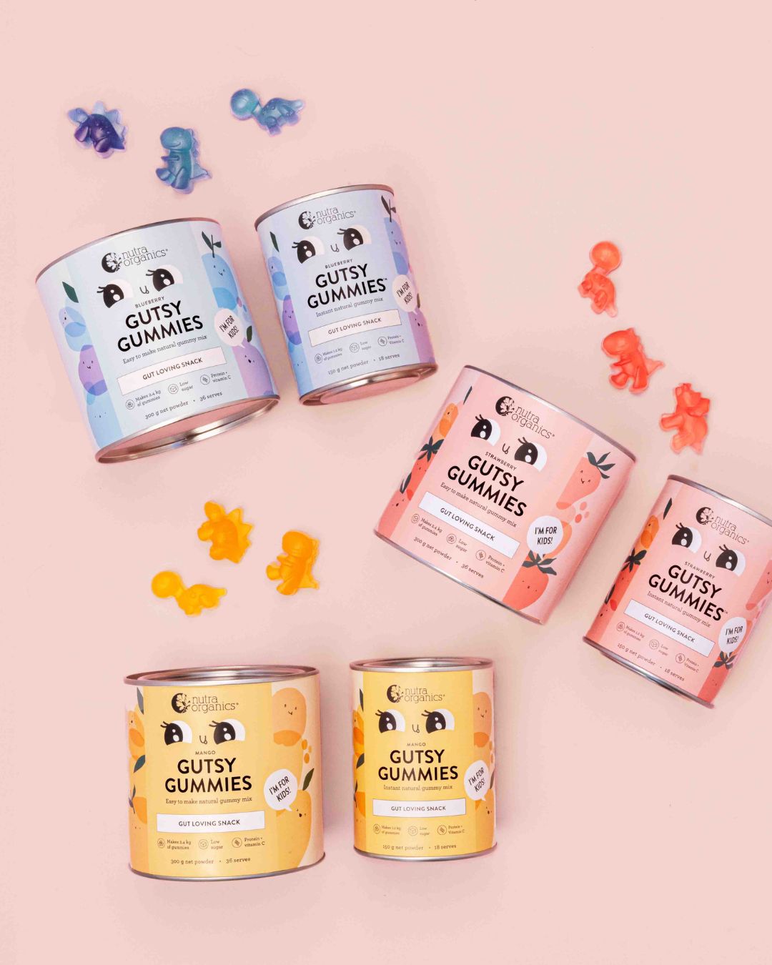 Glorious Gummies Bundle