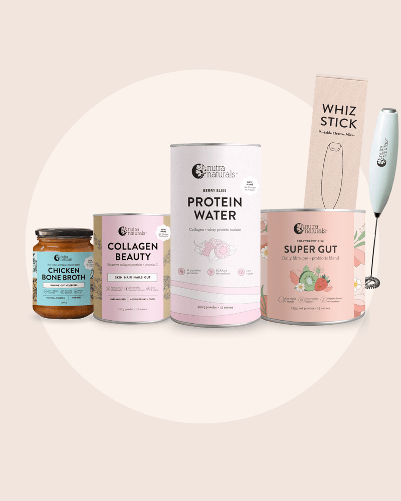 Pregnancy + Postpartum Bundle